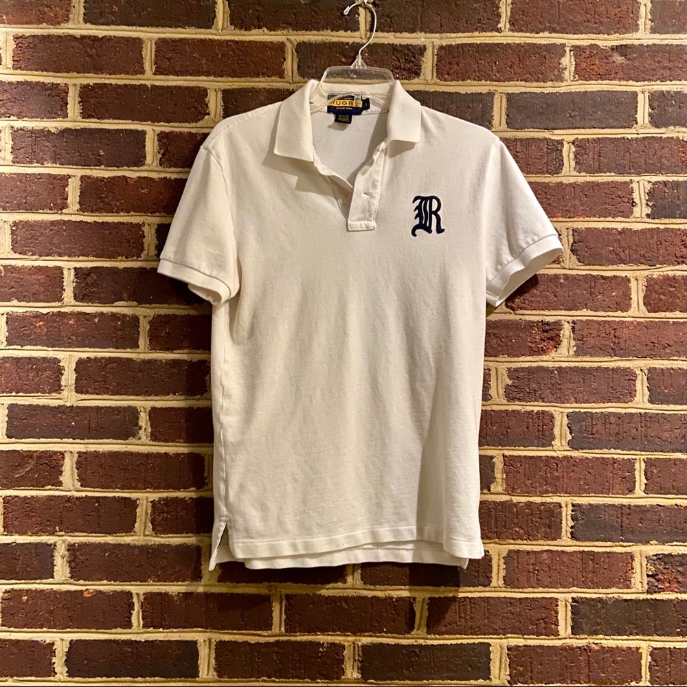 🏉 Ralph Lauren Rugby polo